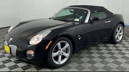2006 Pontiac Solstice Base