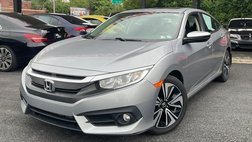 2017 Honda Civic EX-T