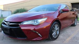 2017 Toyota Camry XLE
