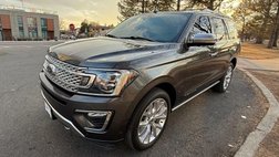 2018 Ford Expedition Platinum