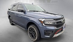 2022 Ford Expedition Timberline