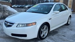 2006 Acura TL 5-Speed AT with Navigation