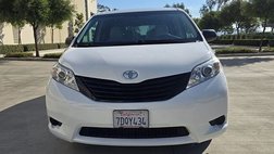 2014 Toyota Sienna L 7-Passenger