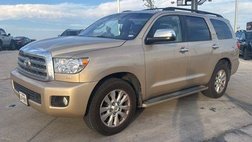 2010 Toyota Sequoia Platinum