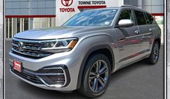 2022 Volkswagen Atlas V6 SEL R-Line 4Motion