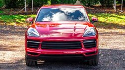2021 Porsche Cayenne Base