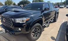 2021 Toyota Tacoma TRD Sport