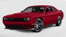2016 Dodge Challenger 392 HEMI Scat Pack Shaker