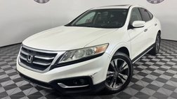 2015 Honda Crosstour EX-L