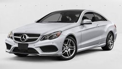 2016 Mercedes-Benz E-Class E 400