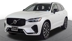 2025 Volvo XC60 B5 Plus Dark Theme