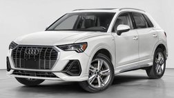 2023 Audi Q3 quattro S line Premium 45 TFSI