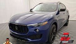 2021 Maserati Levante S