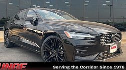 2024 Volvo S60 B5 Plus Black Edition