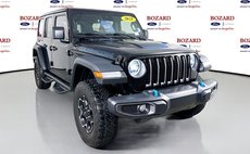 2021 Jeep Wrangler Unlimited Rubicon 4xe