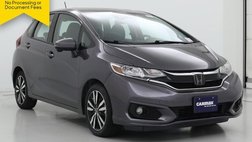 2018 Honda Fit EX-L