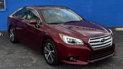 2016 Subaru Legacy 2.5i Limited
