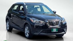 2019 Nissan Kicks S
