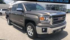 2014 GMC Sierra 1500 SLT