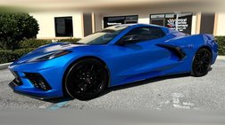 2025 Chevrolet Corvette Stingray