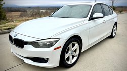 2014 BMW 3 Series 328i