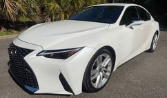 2022 Lexus IS 300 Base