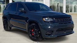 2018 Jeep Grand Cherokee SRT