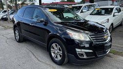 2016 Chevrolet Traverse LT