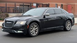 2018 Chrysler 300 Limited