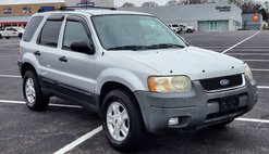 2004 Ford Escape XLT