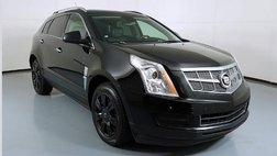 2010 Cadillac SRX Luxury Collection