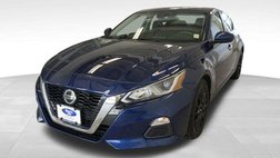 2021 Nissan Altima 2.5 S