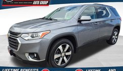 2020 Chevrolet Traverse LT Leather