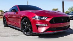 2021 Ford Mustang GT Premium