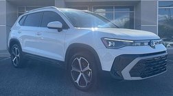 2025 Volkswagen Taos SEL 4Motion