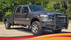 2015 Ford Super Duty F-350 Lariat