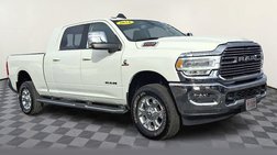2024 Ram Ram Pickup 2500 Laramie