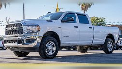 2021 Ram Ram Pickup 2500 Tradesman