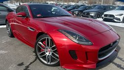 2017 Jaguar F-TYPE R