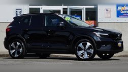 2023 Volvo XC40 Recharge Twin Plus