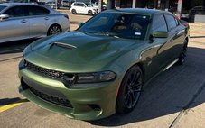 2020 Dodge Charger Scat Pack
