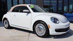 2014 Volkswagen Beetle 1.8T