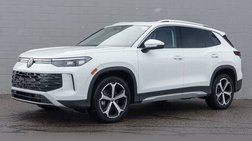 2025 Volkswagen Tiguan SE 4Motion