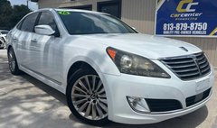 2016 Hyundai Equus Signature
