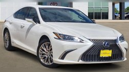 2021 Lexus ES 300h Base