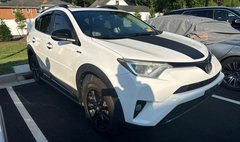 2018 Toyota RAV4 Adventure