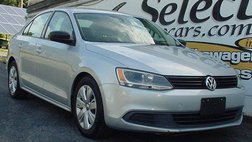 2012 Volkswagen Jetta S
