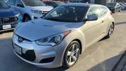 2012 Hyundai Veloster Base