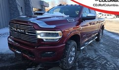 2021 Ram Ram Pickup 2500 Laramie