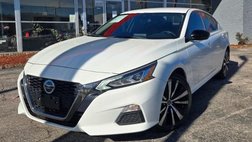 2022 Nissan Altima 2.5 SR